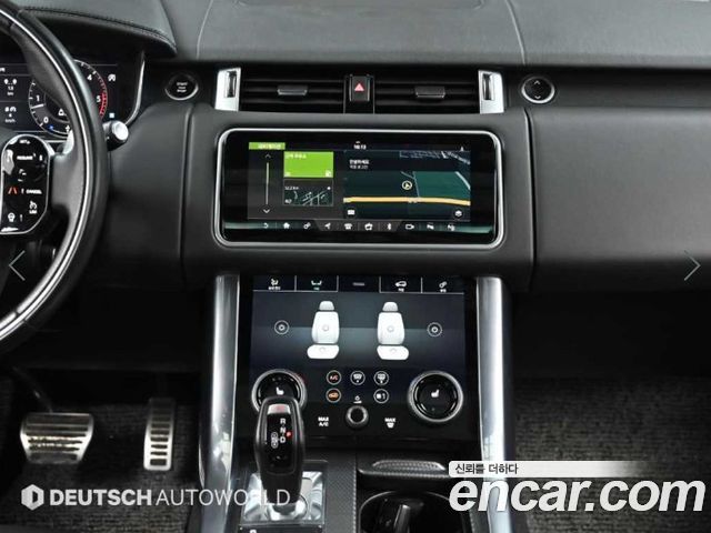 Land Rover Range Rover Sport 2019 — photo 14