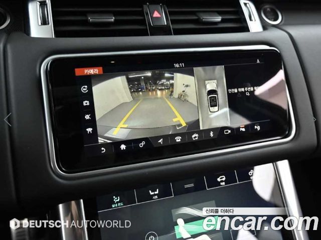 Land Rover Range Rover Sport 2019 — photo 15