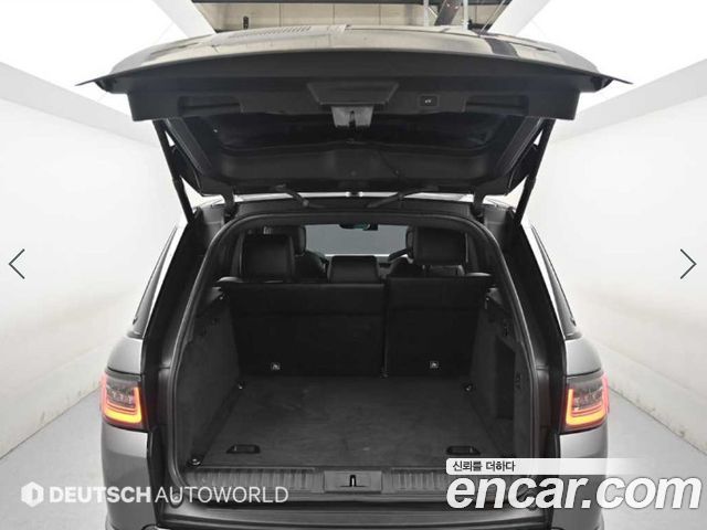 Land Rover Range Rover Sport 2019 — photo 19
