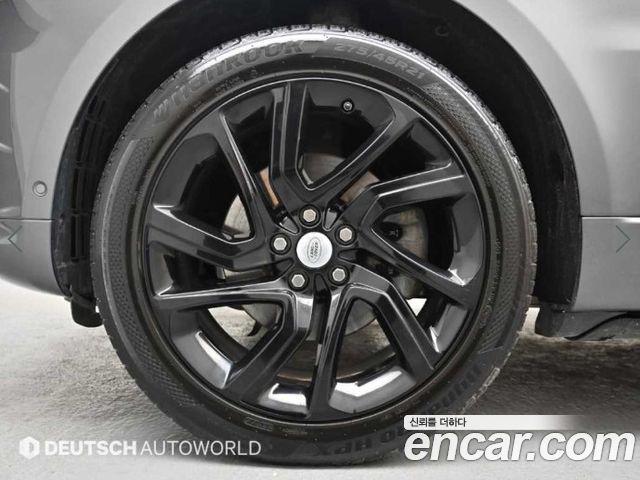 Land Rover Range Rover Sport 2019 — photo 20