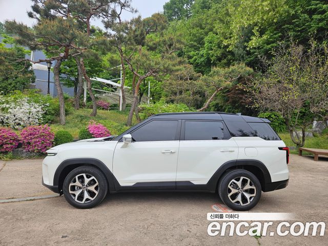 KG Mobility Torres 2023 — photo 4