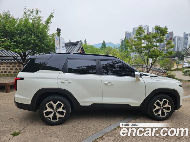 KG Mobility Torres 2023 — photo 8