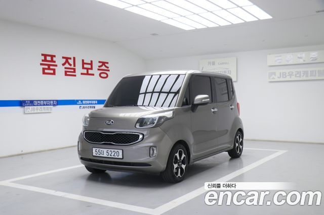 Kia RAY 2014 — photo 1