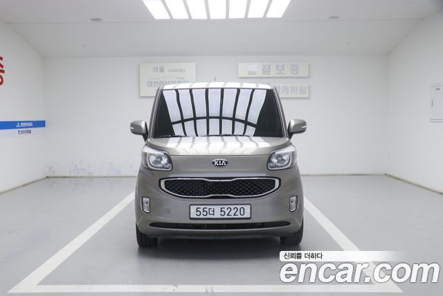 Kia RAY 2014 — photo 2
