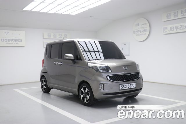 Kia RAY 2014 — photo 3