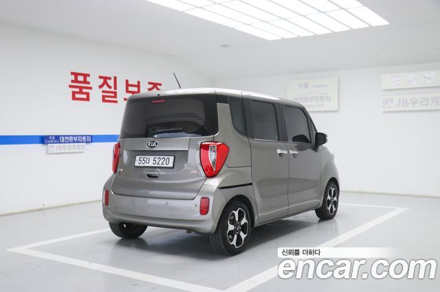 Kia RAY 2014 — photo 4