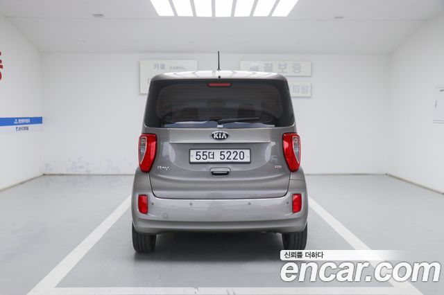 Kia RAY 2014 — photo 5