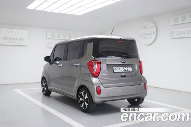 Kia RAY 2014 — photo 6