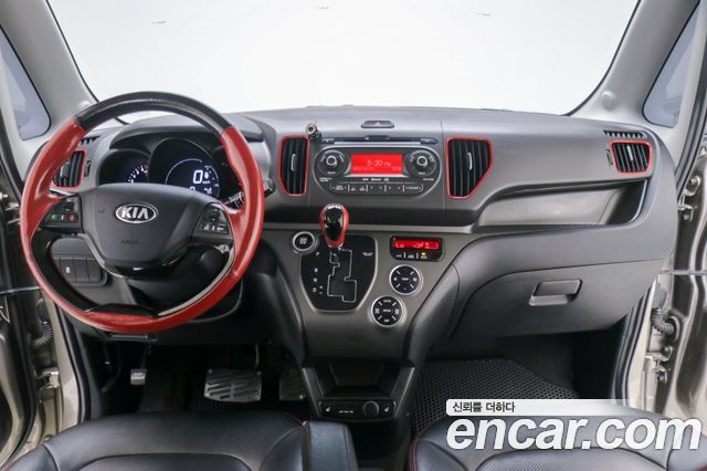 Kia RAY 2014 — photo 7