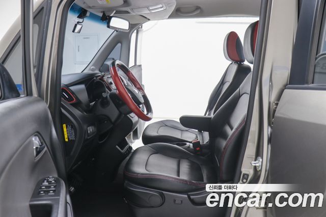 Kia RAY 2014 — photo 8