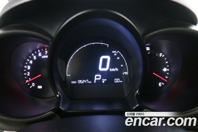 Kia RAY 2014 — photo 12