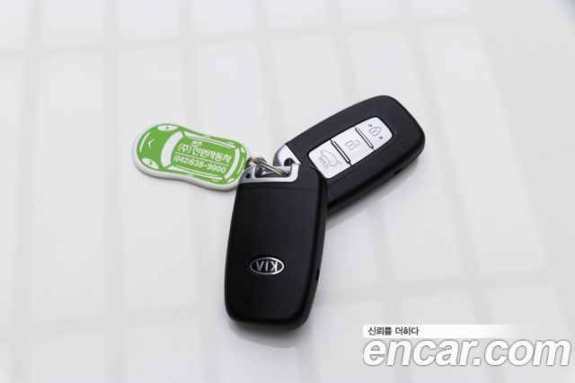 Kia RAY 2014 — photo 17