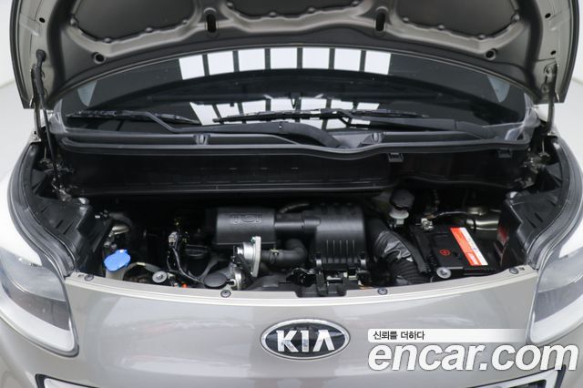 Kia RAY 2014 — photo 19