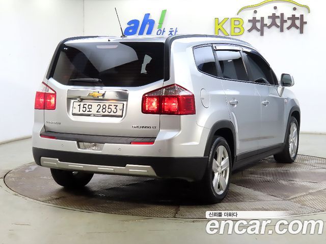 Chevrolet Korea Orlando 2013 — photo 4