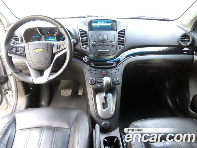Chevrolet Korea Orlando 2013 — photo 5