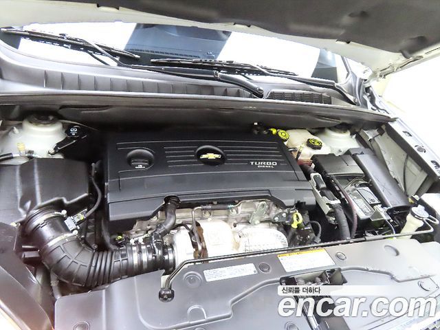 Chevrolet Korea Orlando 2013 — photo 6