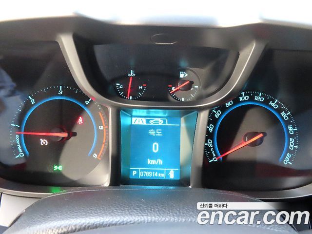 Chevrolet Korea Orlando 2013 — photo 7
