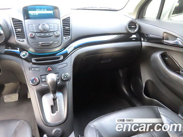 Chevrolet Korea Orlando 2013 — photo 10