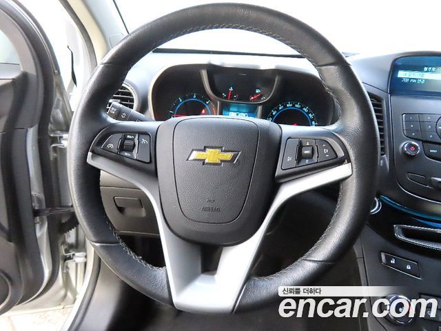 Chevrolet Korea Orlando 2013 — photo 12