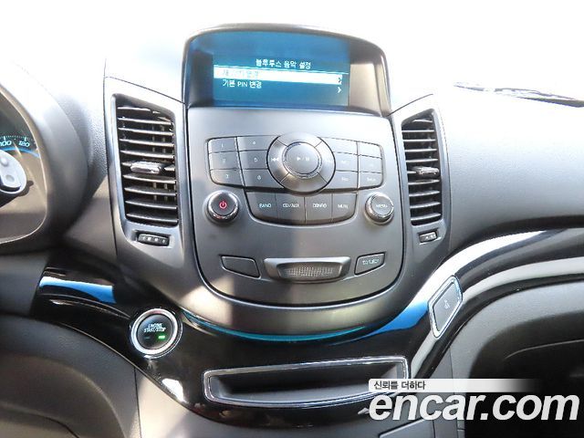 Chevrolet Korea Orlando 2013 — photo 13