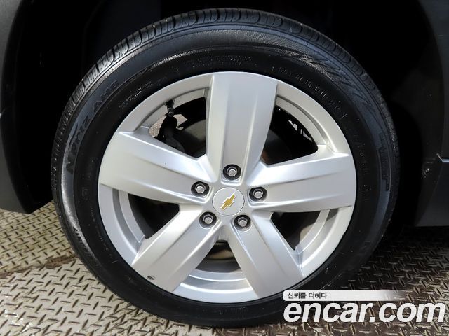 Chevrolet Korea Orlando 2013 — photo 20