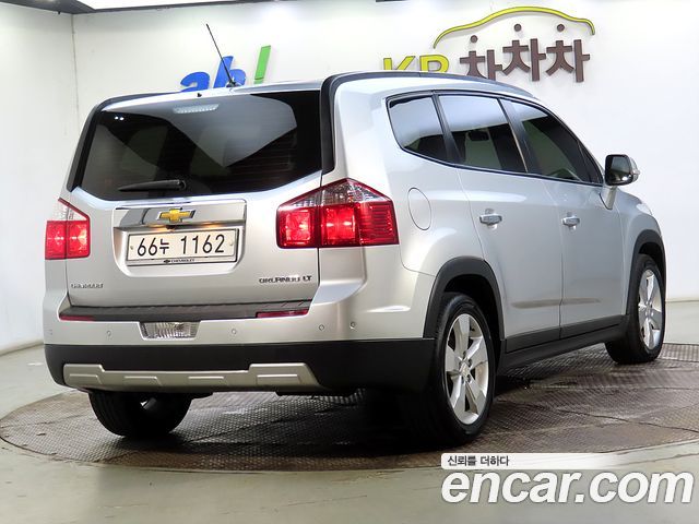 Chevrolet Korea Orlando 2014 — photo 4