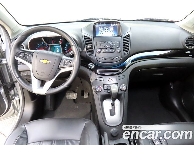 Chevrolet Korea Orlando 2014 — photo 5