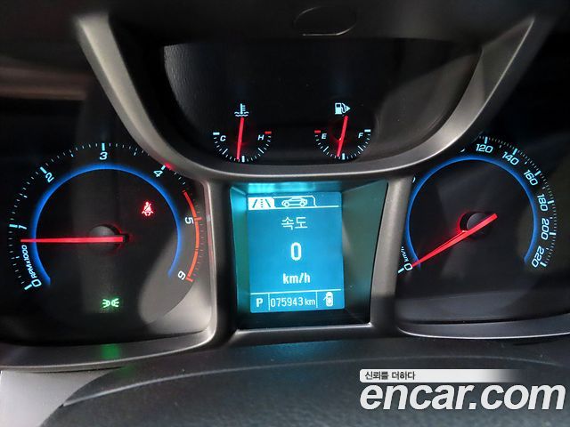 Chevrolet Korea Orlando 2014 — photo 7