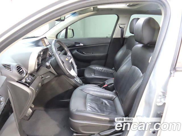 Chevrolet Korea Orlando 2014 — photo 8