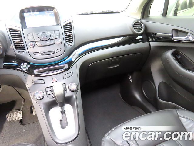 Chevrolet Korea Orlando 2014 — photo 10