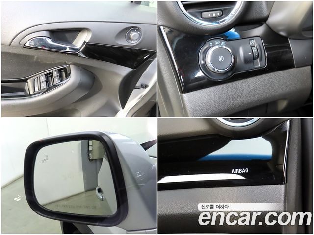 Chevrolet Korea Orlando 2014 — photo 18