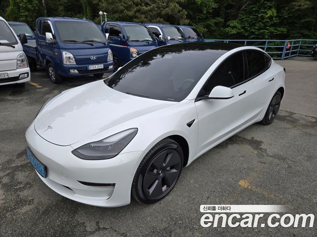 Tesla Model 3 2021 — photo 3