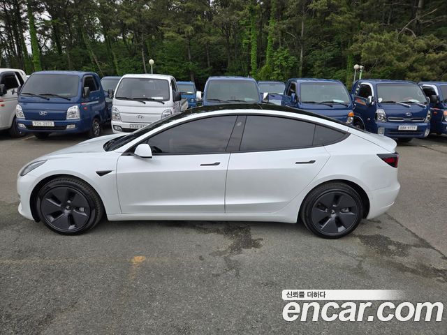 Tesla Model 3 2021 — photo 4