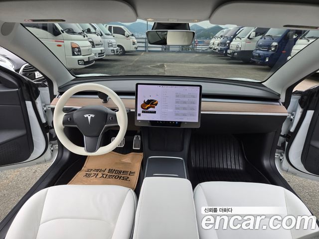 Tesla Model 3 2021 — photo 8