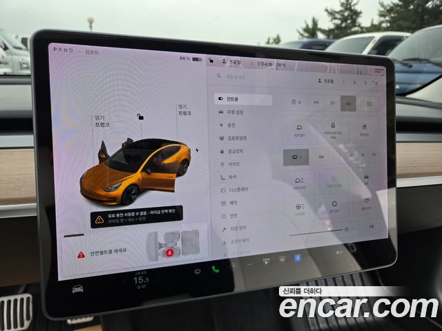 Tesla Model 3 2021 — photo 16