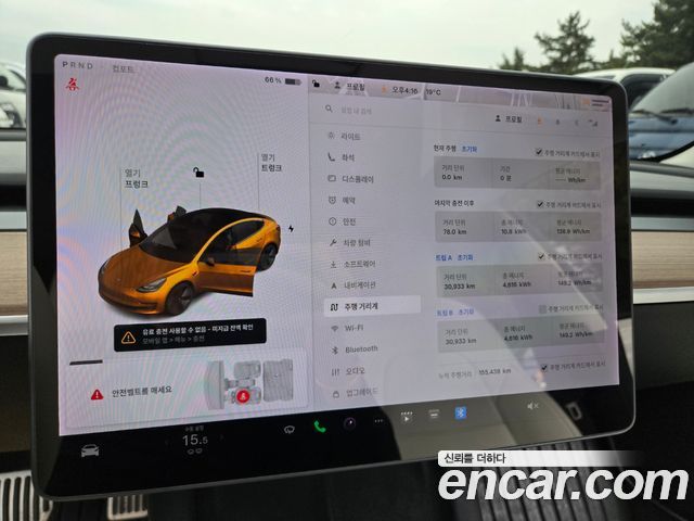 Tesla Model 3 2021 — photo 17