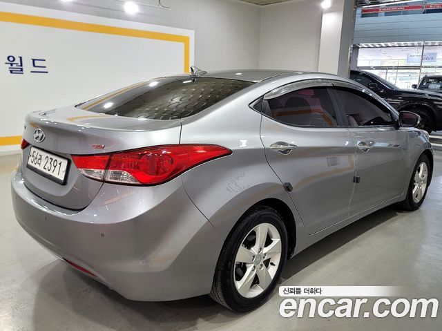 Hyundai AVANTE 2013 — photo 4