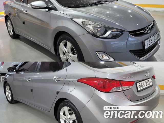 Hyundai AVANTE 2013 — photo 5