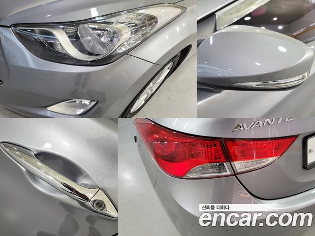 Hyundai AVANTE 2013 — photo 6