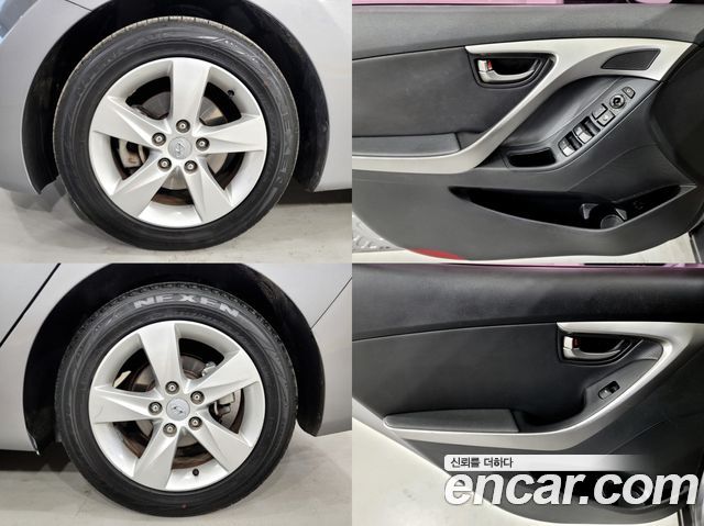 Hyundai AVANTE 2013 — photo 8