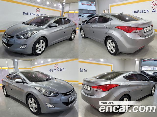 Hyundai AVANTE 2013 — photo 20