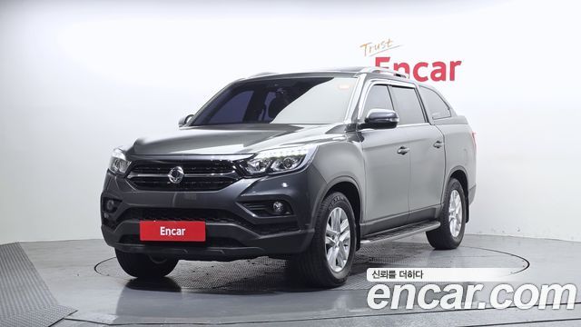 KG Mobility Rexton 2019 — photo 1
