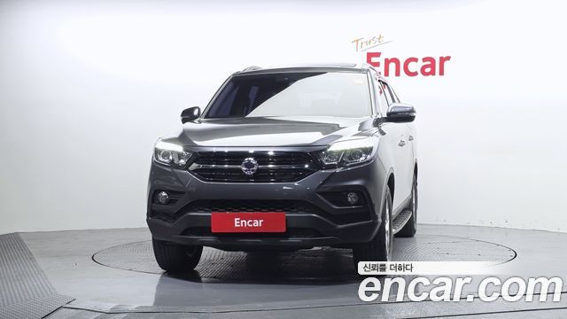 KG Mobility Rexton 2019 — photo 3