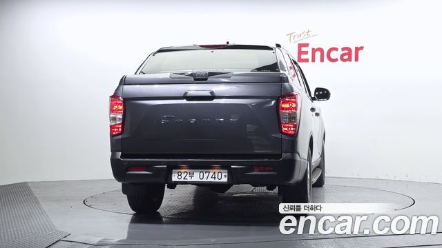 KG Mobility Rexton 2019 — photo 4