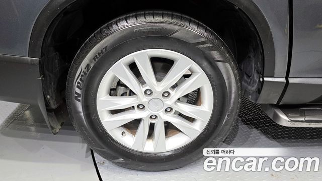 KG Mobility Rexton 2019 — photo 5