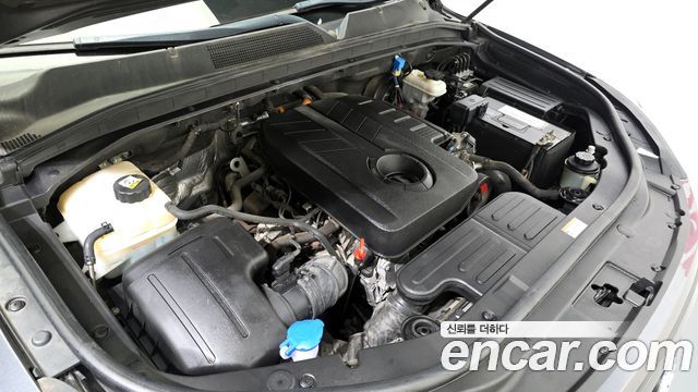 KG Mobility Rexton 2019 — photo 6