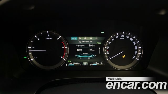 KG Mobility Rexton 2019 — photo 11
