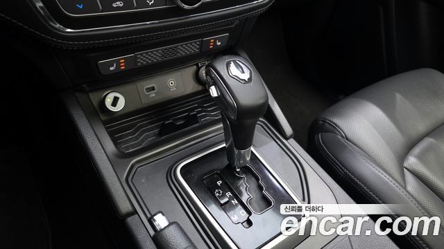 KG Mobility Rexton 2019 — photo 12