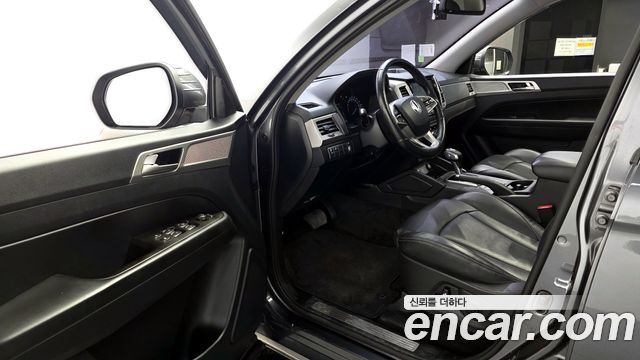 KG Mobility Rexton 2019 — photo 13
