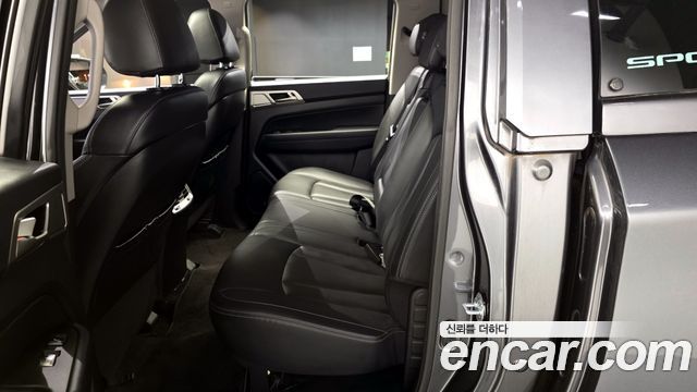 KG Mobility Rexton 2019 — photo 18